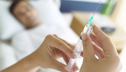 Hyaluronic acid to increase the member