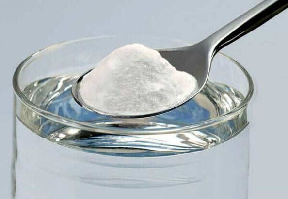 taking baking soda orally for penis enlargement