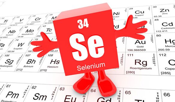 Selenium can also increase penis size and testosterone levels
