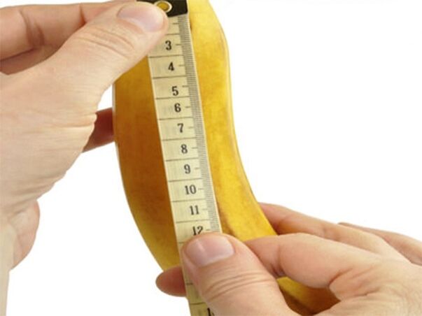 Small penis size