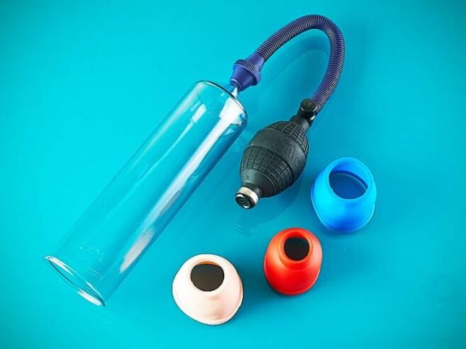 penis enlargement pump